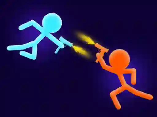 Stick Wars 3D — 無料オンラインゲーム