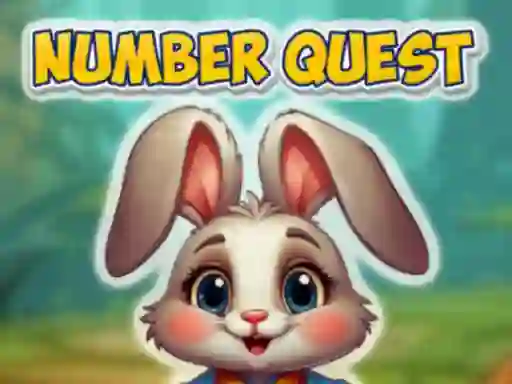 Number Quest — 無料オンラインゲーム