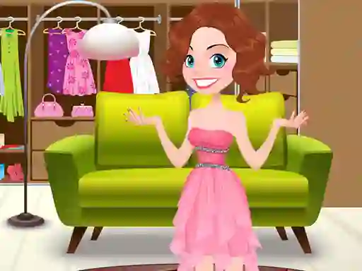 Sweet Mia Dress Up — 無料オンラインゲーム