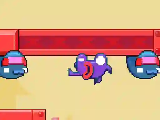 Frogy Ninja 2D — 無料オンラインゲーム