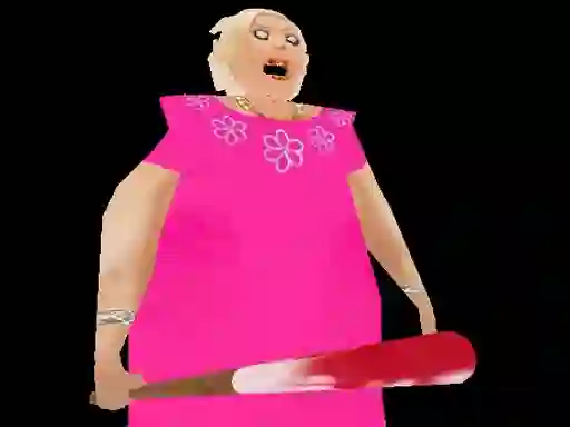 Barby Granny — 無料オンラインゲーム