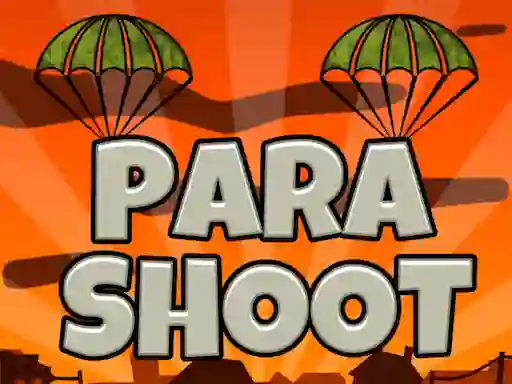 Para Shoot — 無料オンラインゲーム