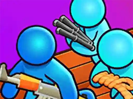 Zombie Day — 無料オンラインゲーム