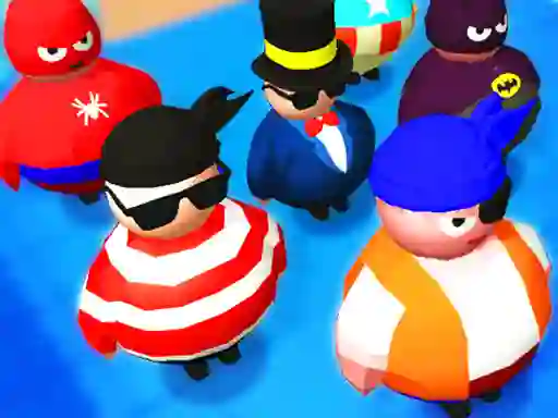 Jiggle Master Man — 無料オンラインゲーム
