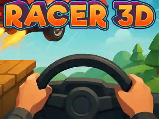 ゲームTurbo Racer 3Dオンライン