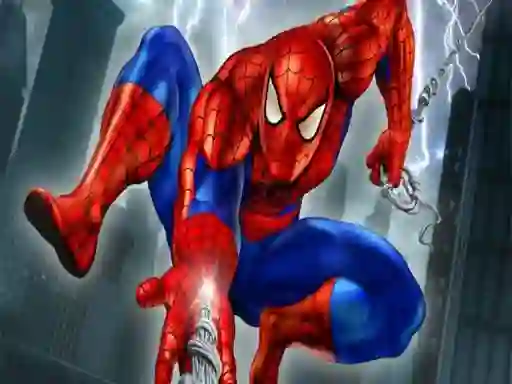 Spider Man Jigsaw — 無料オンラインゲーム