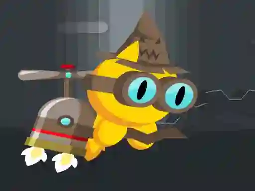 FlapCat Halloween — 無料オンラインゲーム