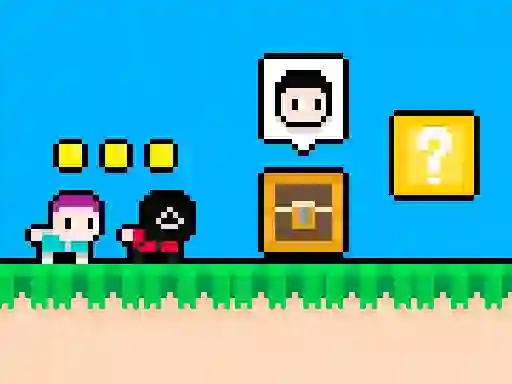 Pixcade Squid — 無料オンラインゲーム