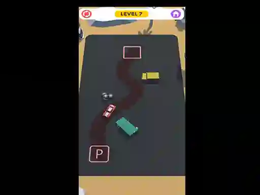 Park my Car! — 無料オンラインゲーム