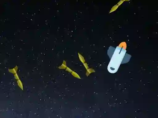 5 Minutes in Space — 無料オンラインゲーム