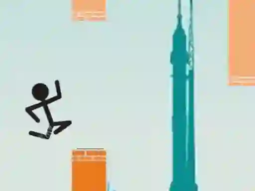 Flappy Stickman — 無料オンラインゲーム