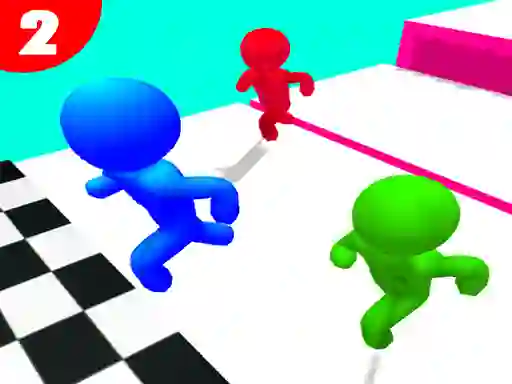 Doodle Run 3D :Hard Mode — 無料オンラインゲーム