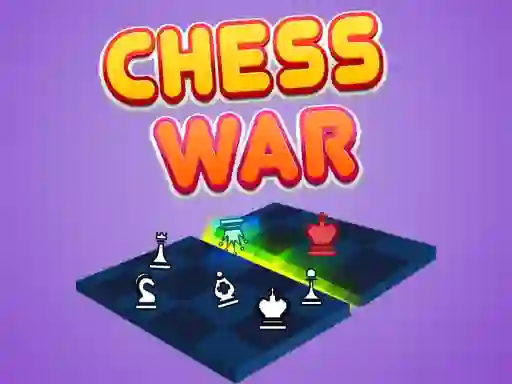 Chess War — 無料オンラインゲーム