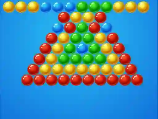 Bubble Shooter — 無料オンラインゲーム