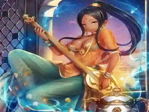 Arabian Anime Styles — 無料オンラインゲーム