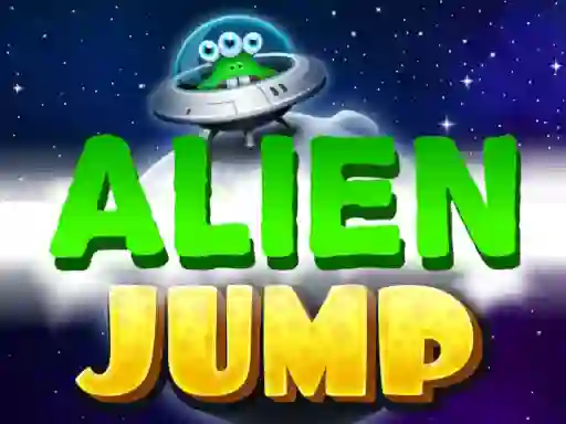 Alien Jump — 無料オンラインゲーム