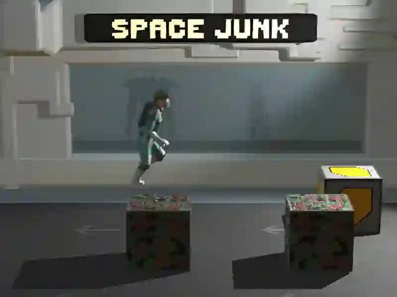 ゲームSpace Junkオンライン