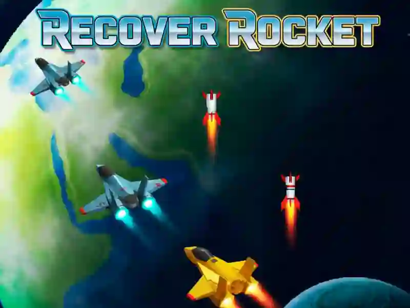 ゲームRecover Rocketオンライン