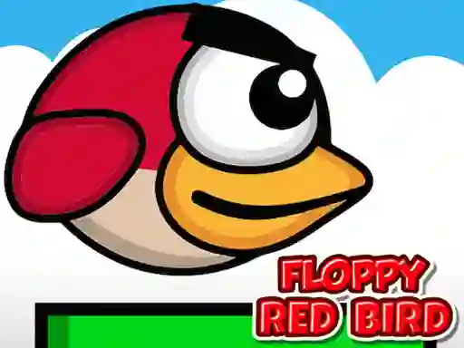 Floppy Red Bird — 無料オンラインゲーム