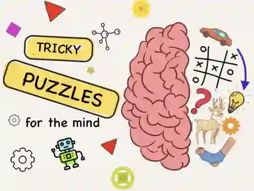 Brain Puzzles Quests — 無料オンラインゲーム
