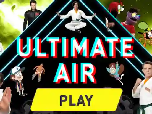Disney XD Ultimate Air — 無料オンラインゲーム