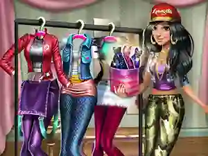 ゲームTris Gangsta Dolly Dress Upオンライン