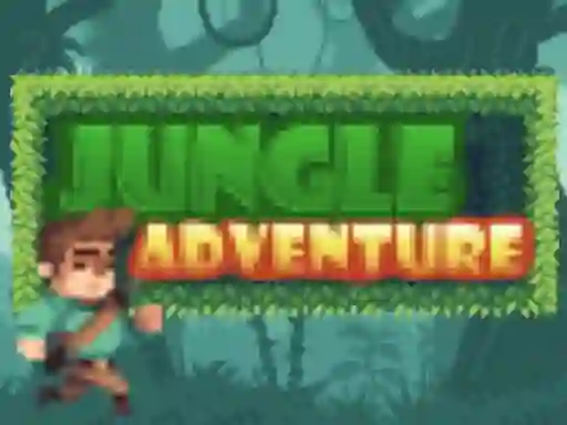 Jungle Adventure — 無料オンラインゲーム