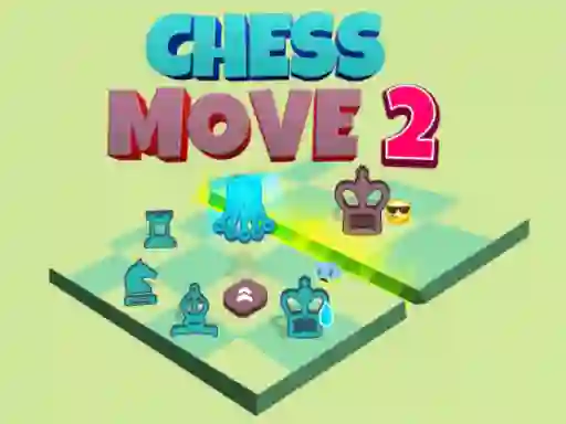 Chess Move 2 — 無料オンラインゲーム