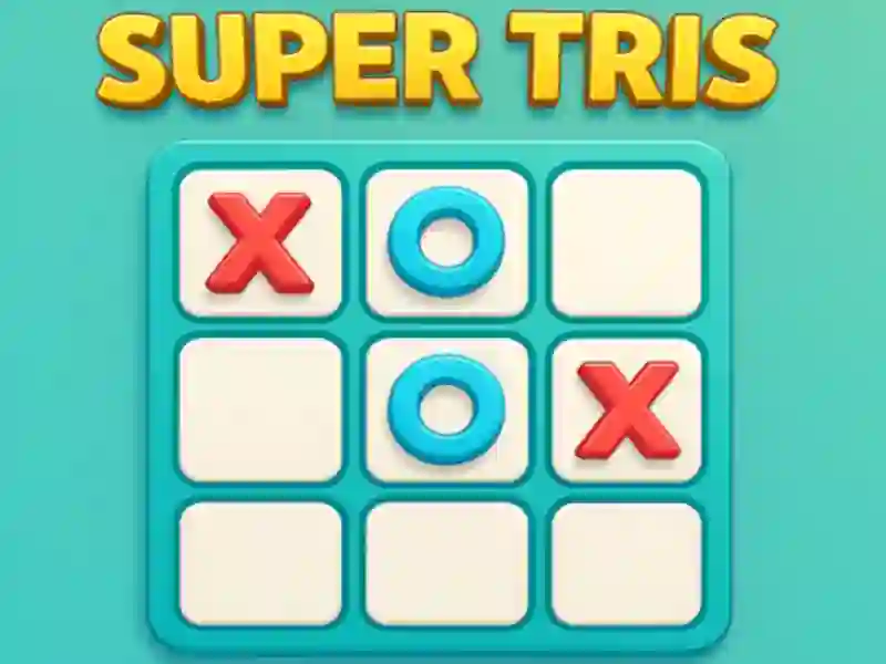 Super Tris — 無料オンラインゲーム