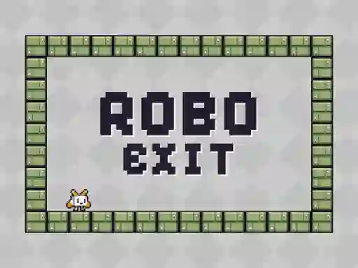 Robo Exit — 無料オンラインゲーム