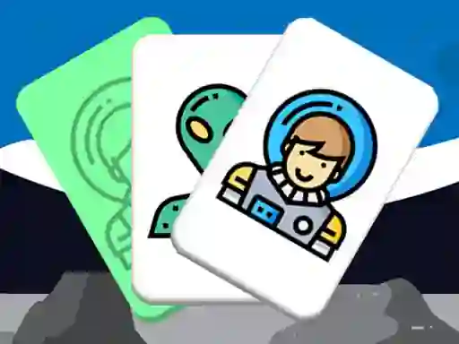 Outer Space Memory — 無料オンラインゲーム