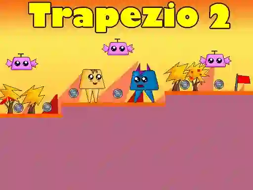 Trapezio 2 — 無料オンラインゲーム
