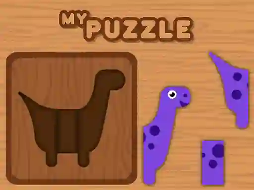 My Puzzle — 無料オンラインゲーム