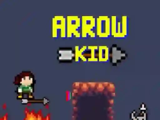 Arrow Kid — 無料オンラインゲーム