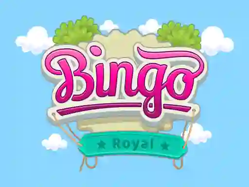ゲームBingo Royalオンライン