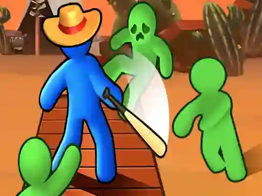 Zombie Raft — 無料オンラインゲーム