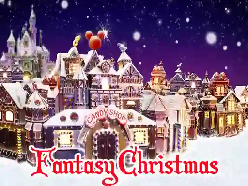 Fantasy Christmas — 無料オンラインゲーム