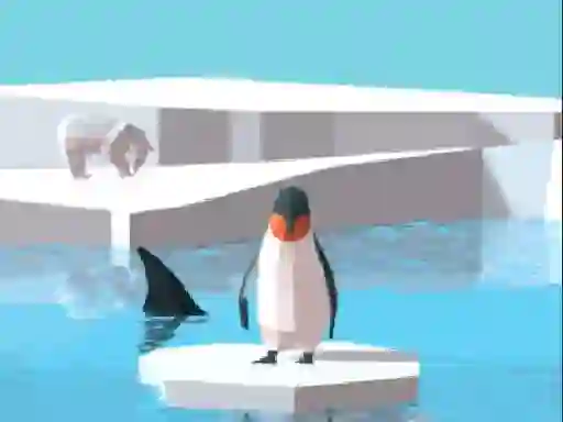 Penguinbattle. io — 無料オンラインゲーム