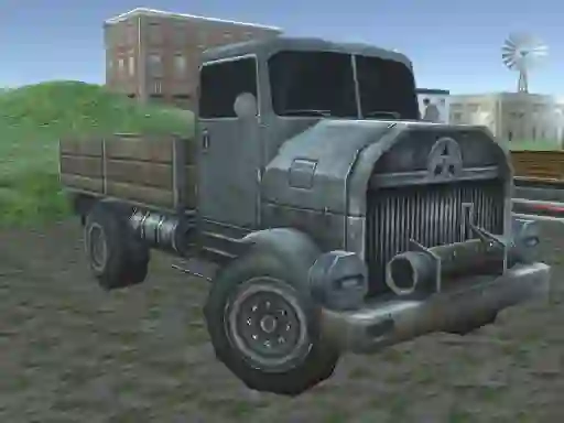 ゲームEuro Truck Simulator Heavy Transportオンライン