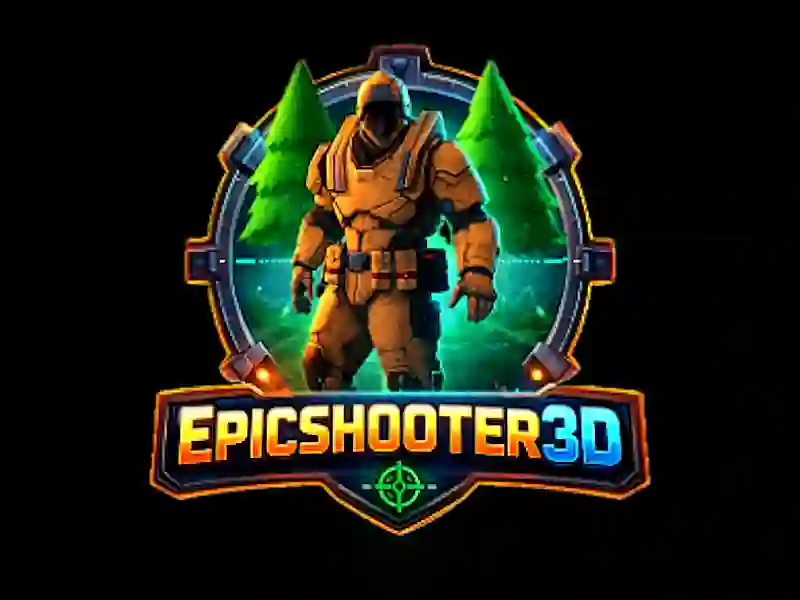 ゲームEpicshooter3dオンライン