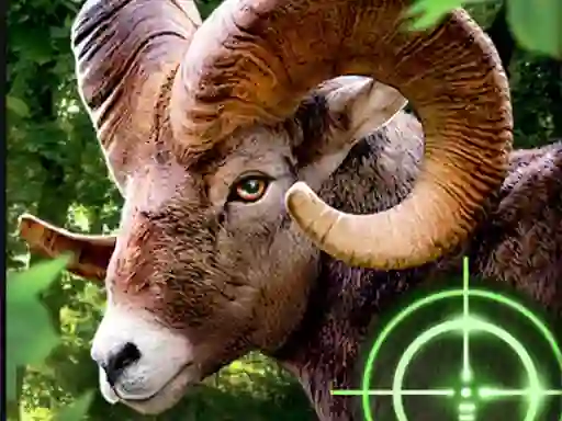 Crazy Goat Hunter 2020 — 無料オンラインゲーム