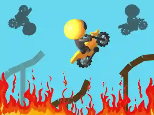 ゲームMoto Trials Rushオンライン