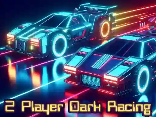 ゲーム2 Player Dark Racingオンライン
