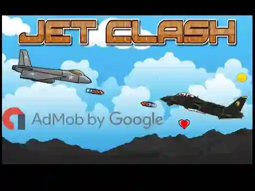 Jet Clash — 無料オンラインゲーム