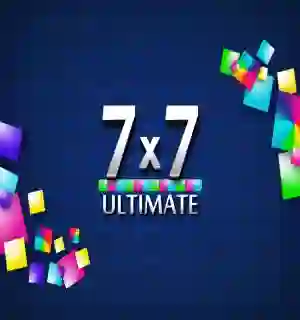 7x7 Ultimate — 無料オンラインゲーム