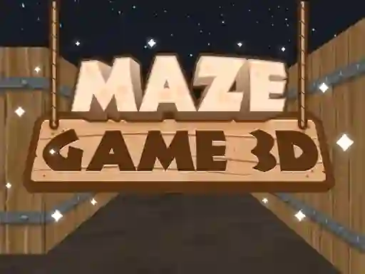 Maze Game 3d — 無料オンラインゲーム