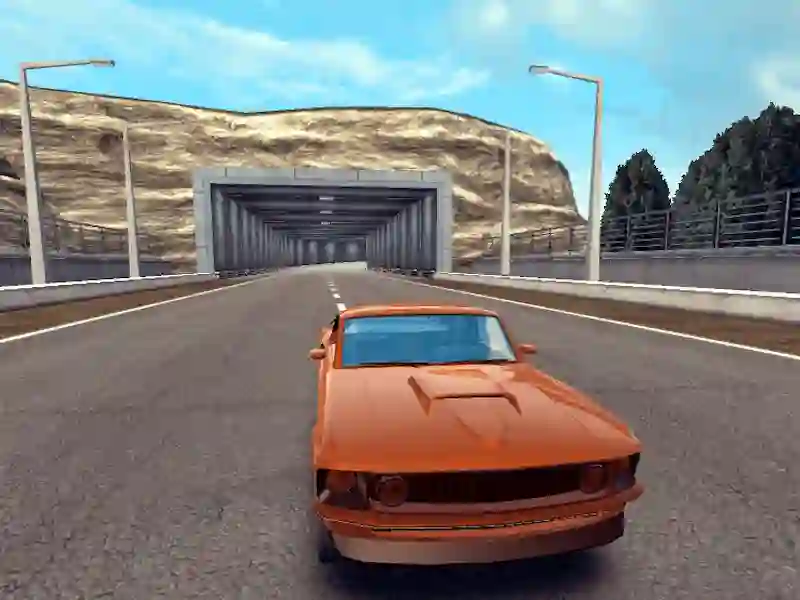 Drive Zone — 無料オンラインゲーム