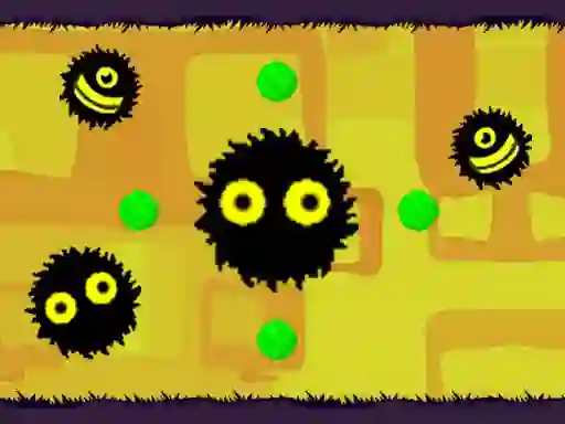 Kill The Microbes — 無料オンラインゲーム