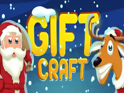 Gift Craft — 無料オンラインゲーム