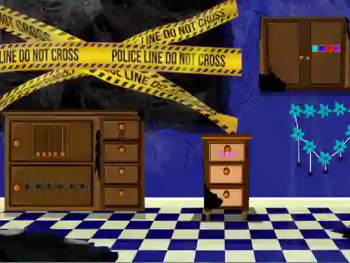 Crime Scene Escape — 無料オンラインゲーム